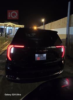 جي ام سي يوكون